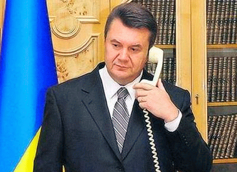 Следователи «с боем» получили доступ к переговорам Януковича перед побегом