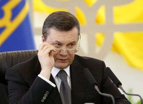 Нардепы хотят отобрать у Януковича звание президента Украины