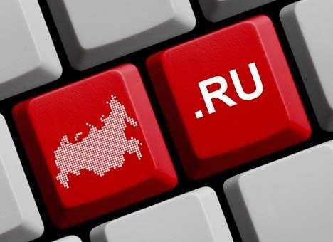 СНБО призывает к отказу от использования интернет-сервисов с приставкой .RU