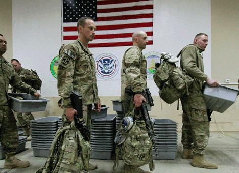 Стало известно, где НАТО развернет новые командные пункты