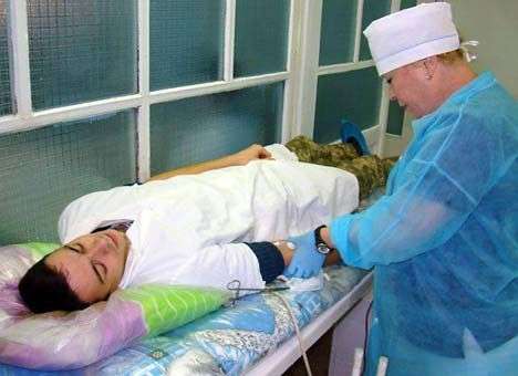 С начала боевых действий в Донбассе травмированы более 5 тысяч военных – Турчинов