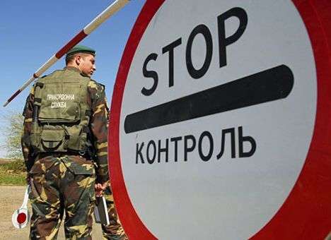 Украинские пограничники будут «жестко» проверять всех иностранных журналистов