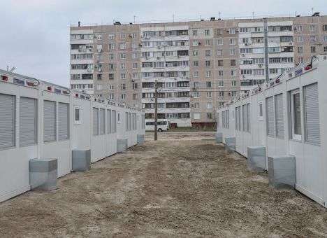 Ради переселенцев хотят срочно профинансировать «долгострои» (ФОТО)