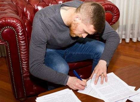 Португалец Антунеш - официально игрок «Динамо» (Киев)