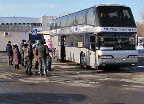 Из Дебальцево, Авдеевки и Светлодарска удалось вывезти детей