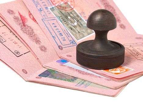 С 1 марта граждане РФ не смогут въехать в Украину по внутреннему паспорту – Кабмин