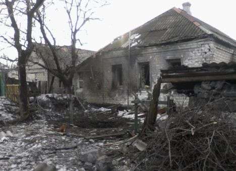 Дебальцево остается под контролем АТО - Лысенко