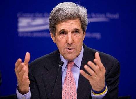 В МИД Украины рассказали цель визита госсекретаря США