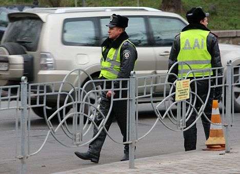 Гаишники угрожают устроить хаос на дорогах Киева - СМИ