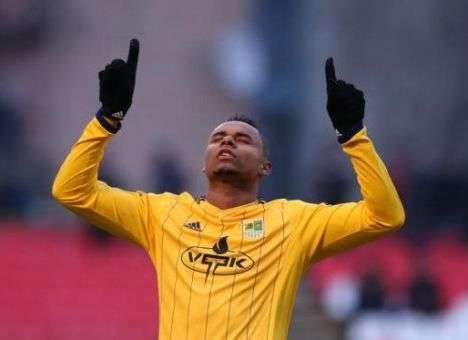 Жажа прибыл в расположение «Металлиста»