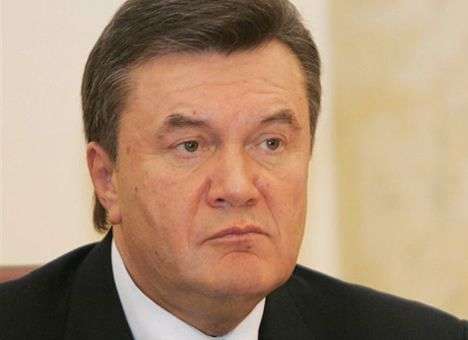 У Виктора Януковича отобрали звание Президента