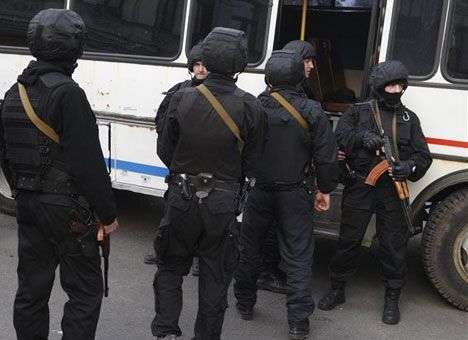 В Украине создадут «универсальный спецназ», как в США