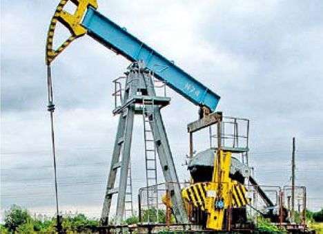 По локоть в нефти