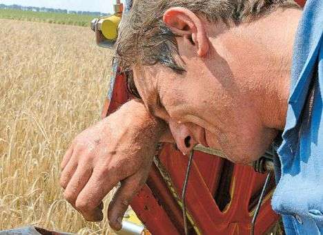 И снова раскулачивание