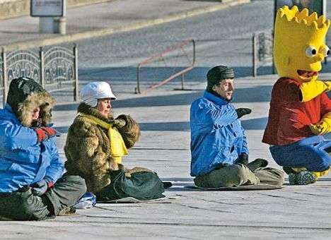 Свято место пусто не бывает