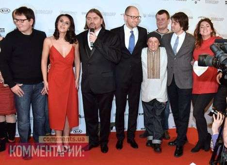 «Партия войны» разворачивает культуру на фронт