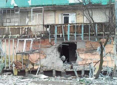 Из Дебальцево и Авдеевки эвакуировано около 5 тыс. человек - ОГА