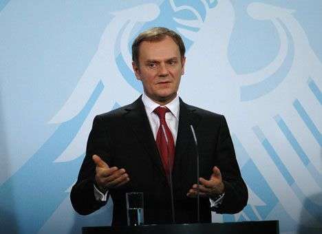 ЕС не пойдет на компромисс в вопросе независимости Украины - президент ЕС