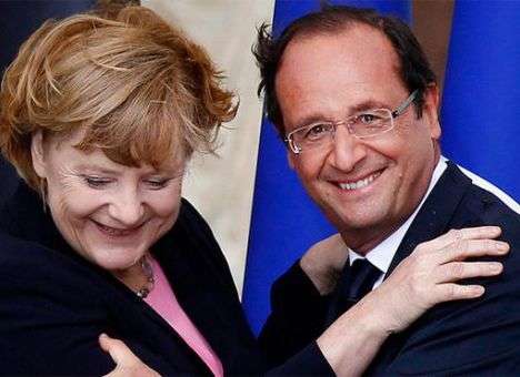 Россия сообщила об итогах переговоров Меркель, Олланда и Путина (ВИДЕО)