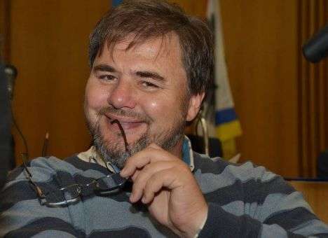 СБУ задержала журналиста, который выступал с критикой мобилизации, по подозрению в госизмене