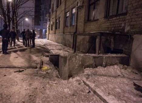 В Харькове произошел еще один взрыв - СМИ (ФОТО)