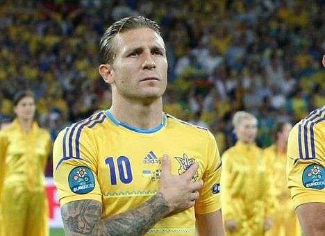 Андрей Воронин завершил карьеру футболиста