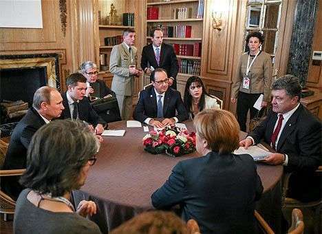 В ЕС разъяснили, зачем нужна «пауза» для санкций против РФ - СМИ