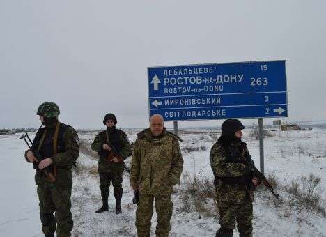 В Чернухино идут уличные бои, разрушена колония строгого режима, - Москаль
