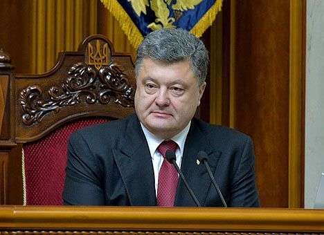 В Краматорске нанесен удар по жилому кварталу, - Порошенко