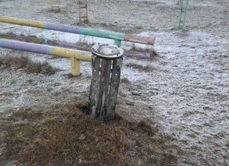 На улицах и балконах Краматорска лежат снаряды, - СМИ (ФОТО)