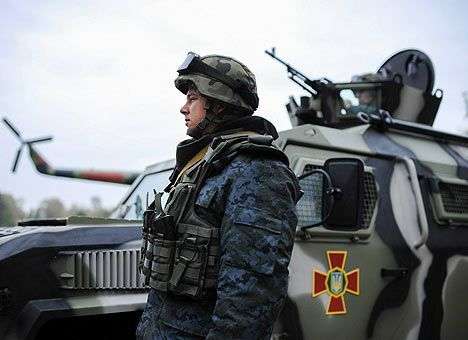 Украина обсуждает поставки оружия с Испанией, - Климкин