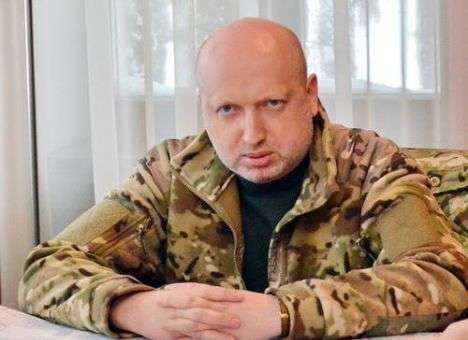 Мариуполю обеспечена надежная оборона, - Турчинов