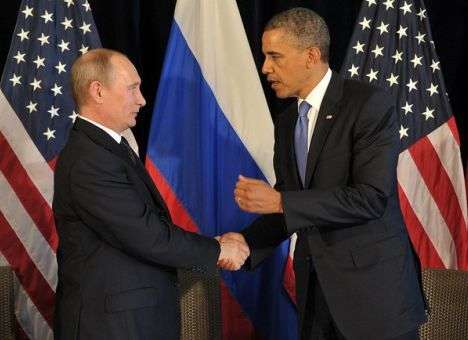 Президенты РФ и США договорились по ситуации в Украине