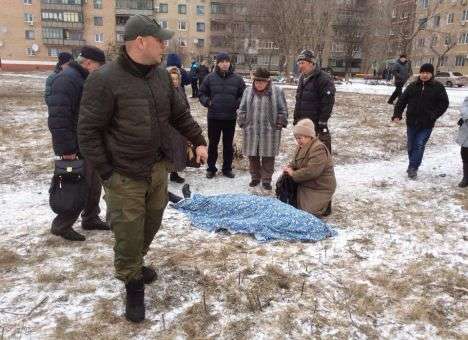Выросло число погибших и раненых при обстреле Краматорска