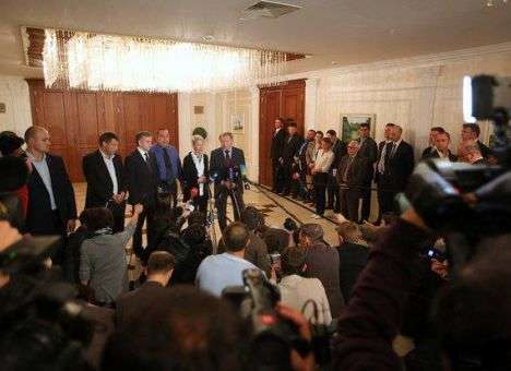 Обнародован полный список требований «ДНР» и «ЛНР» к Киеву, - СМИ