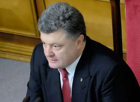 Порошенко требует от нового генпрокурора отчет об убийствах во время Евромайдана