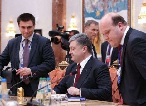 Обнародованы пункты подписанного в Минске документа