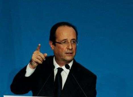 Олланд считает, что мир в Донбассе зависит от событий «ближайших часов»