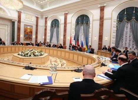 ЕС готов обсудить с РФ свободную торговлю с Украиной