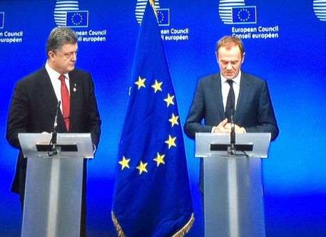 Порошенко назвал переговоры в Минске «весьма сложными»