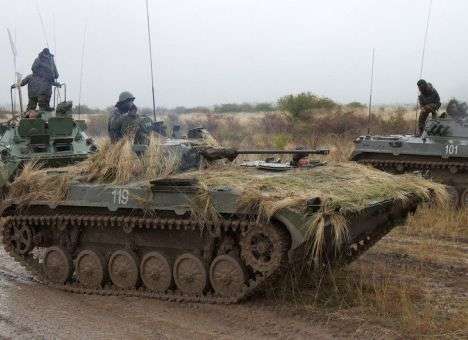 В МИД Украины рассказали, как с Донбасса будут выводить тяжелое вооружение