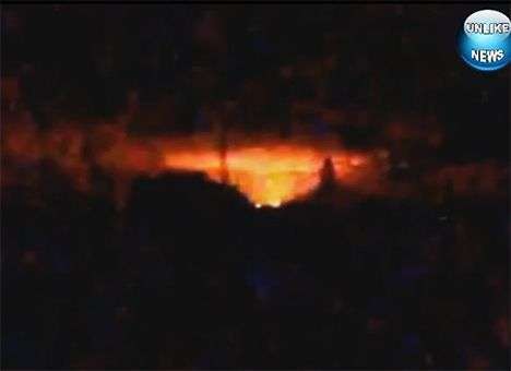 Луганск подвергся мощному обстрелу, есть погибшие - СМИ (ВИДЕО)