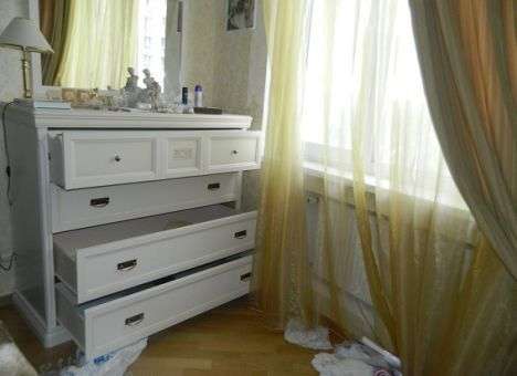 В Киеве грабитель вынес из квартиры более полумиллиона гривен (ФОТО)