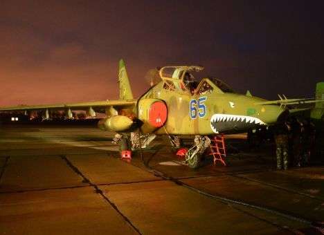 Минобороны в этом году купит боевые самолеты и штурмовые винтовки