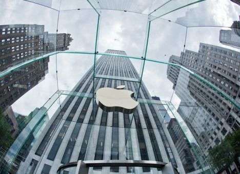 Apple потратит на постройку солнечной электростанции почти $1 млрд.