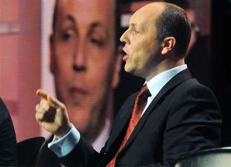 План военного положения в Украине готов, – Парубий