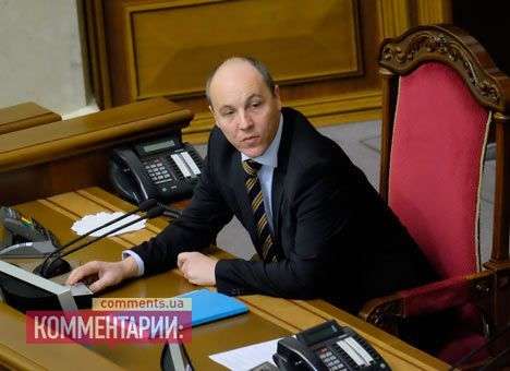 Парубий летит в США обсуждать поставки оружия для Украины