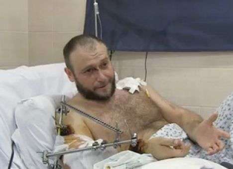 Сайт Нацгвардии взломали и написали о ложном наступлении «Правого сектора», - СНБО