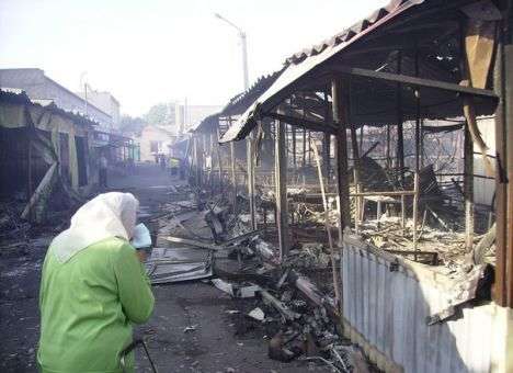 В «ДНР» объявили о своем праве обстреливать Дебальцево