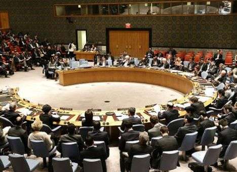 СБ ООН поддержал Минские соглашения